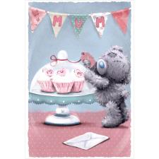 Mum Cupcakes Me to You Bear Mothers Day Card Image Preview